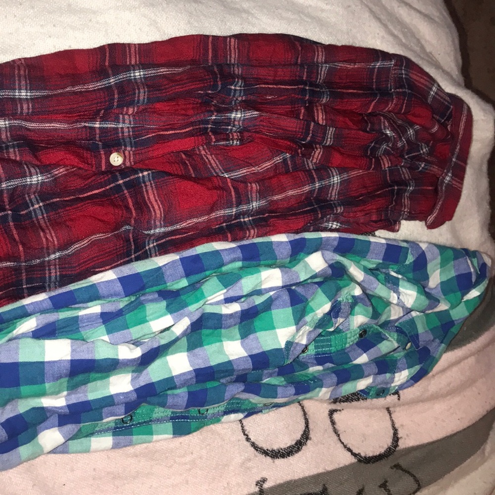 bundle or flannels